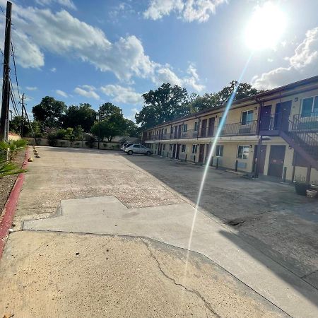 Southmore Motel Houston Dış mekan fotoğraf