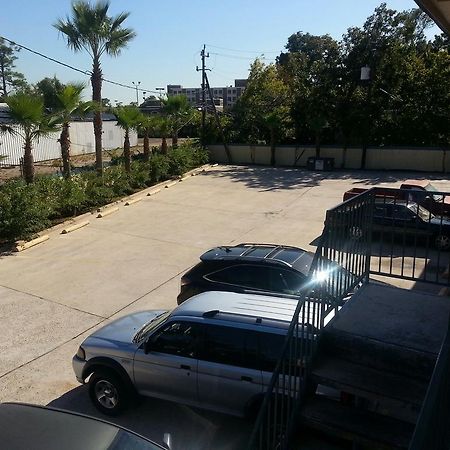Southmore Motel Houston Dış mekan fotoğraf