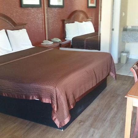 Southmore Motel Houston Dış mekan fotoğraf