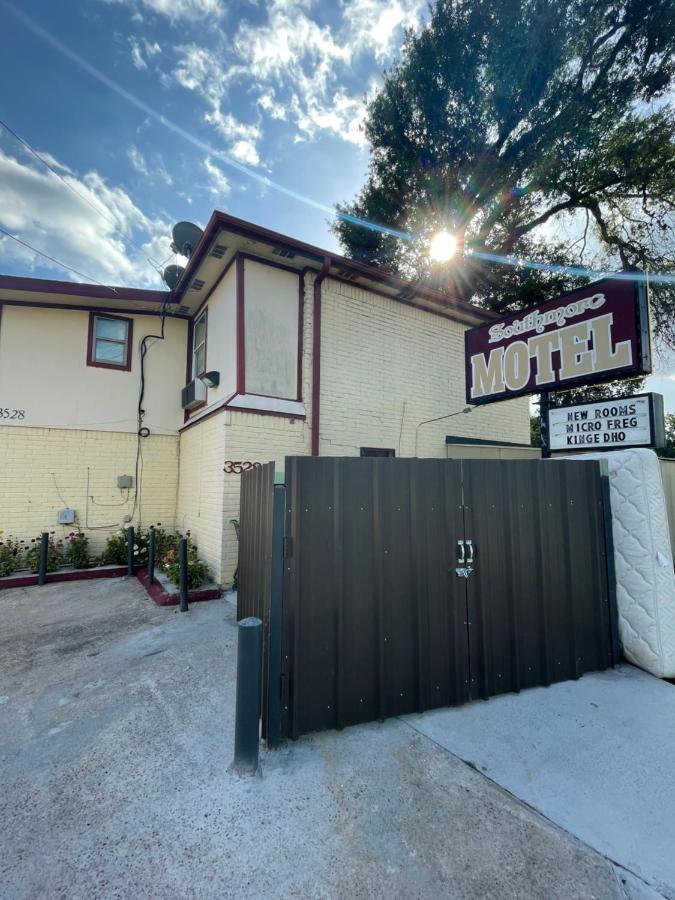 Southmore Motel Houston Dış mekan fotoğraf