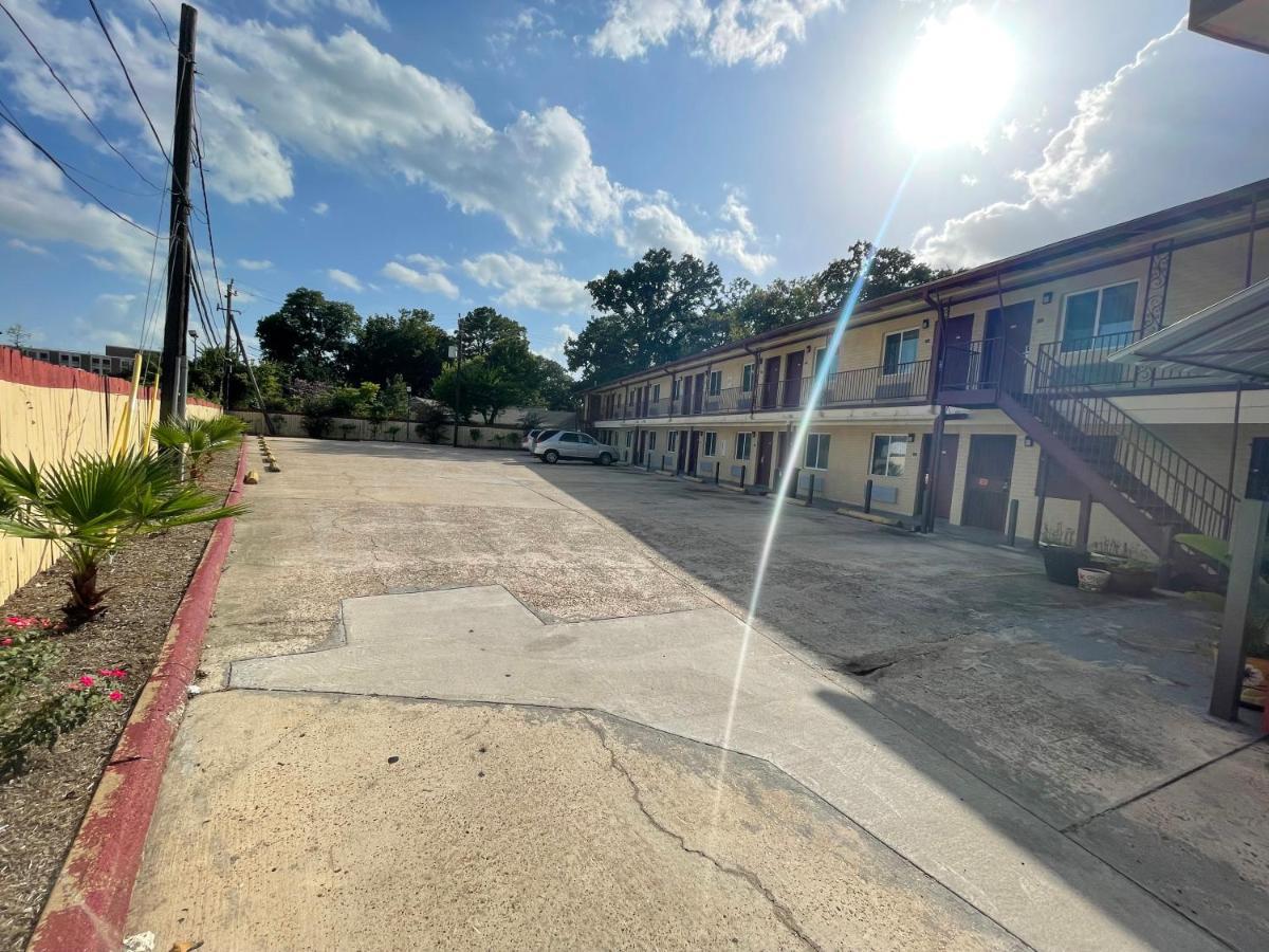 Southmore Motel Houston Dış mekan fotoğraf