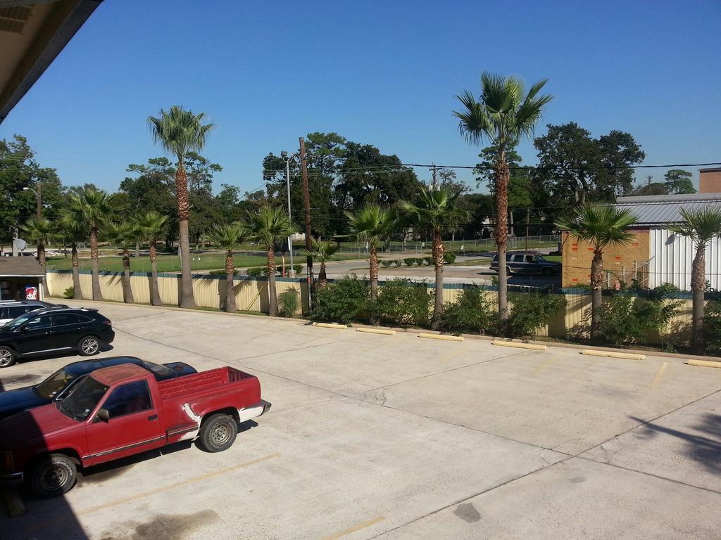 Southmore Motel Houston Dış mekan fotoğraf