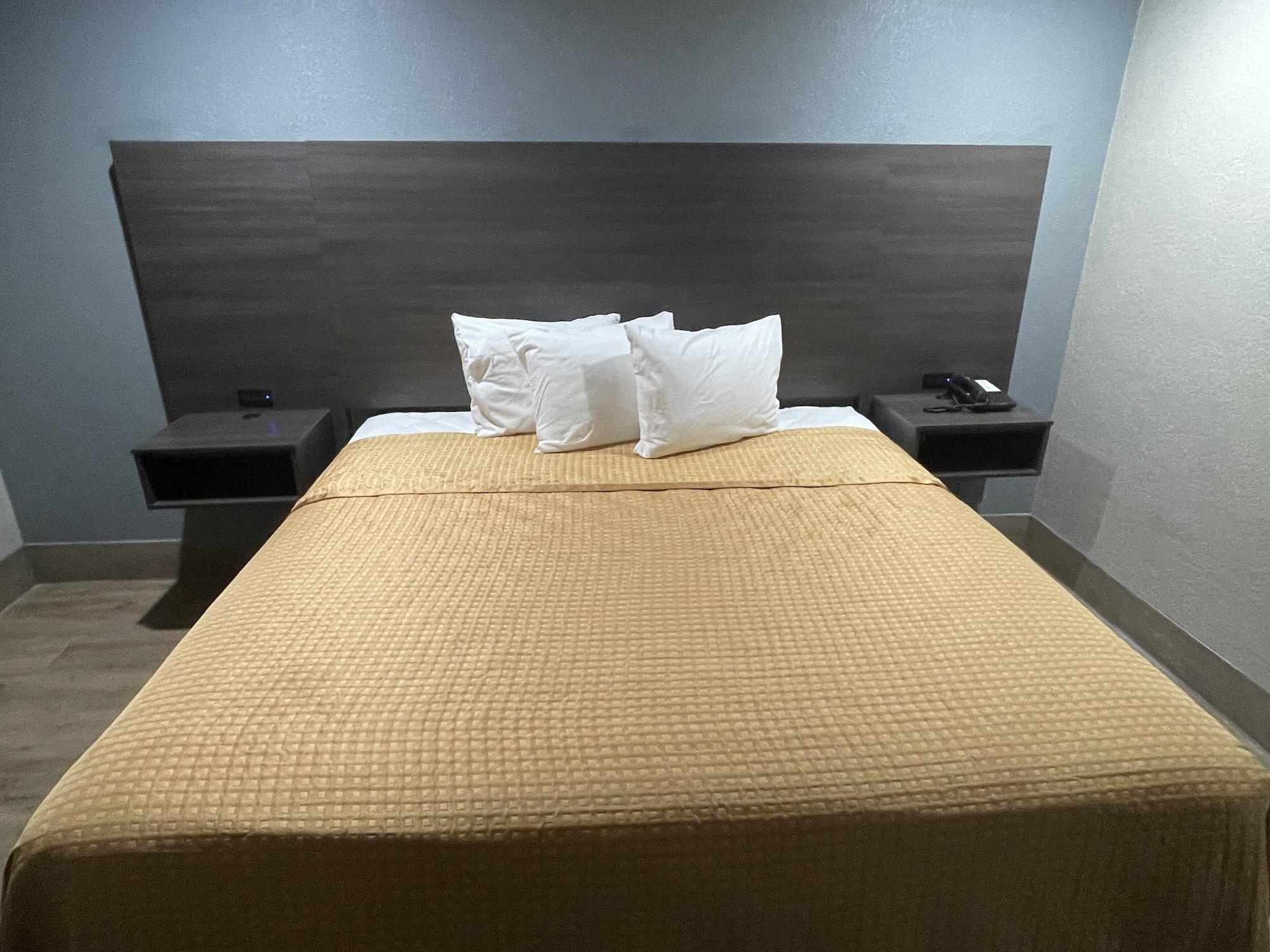 Southmore Motel Houston Dış mekan fotoğraf