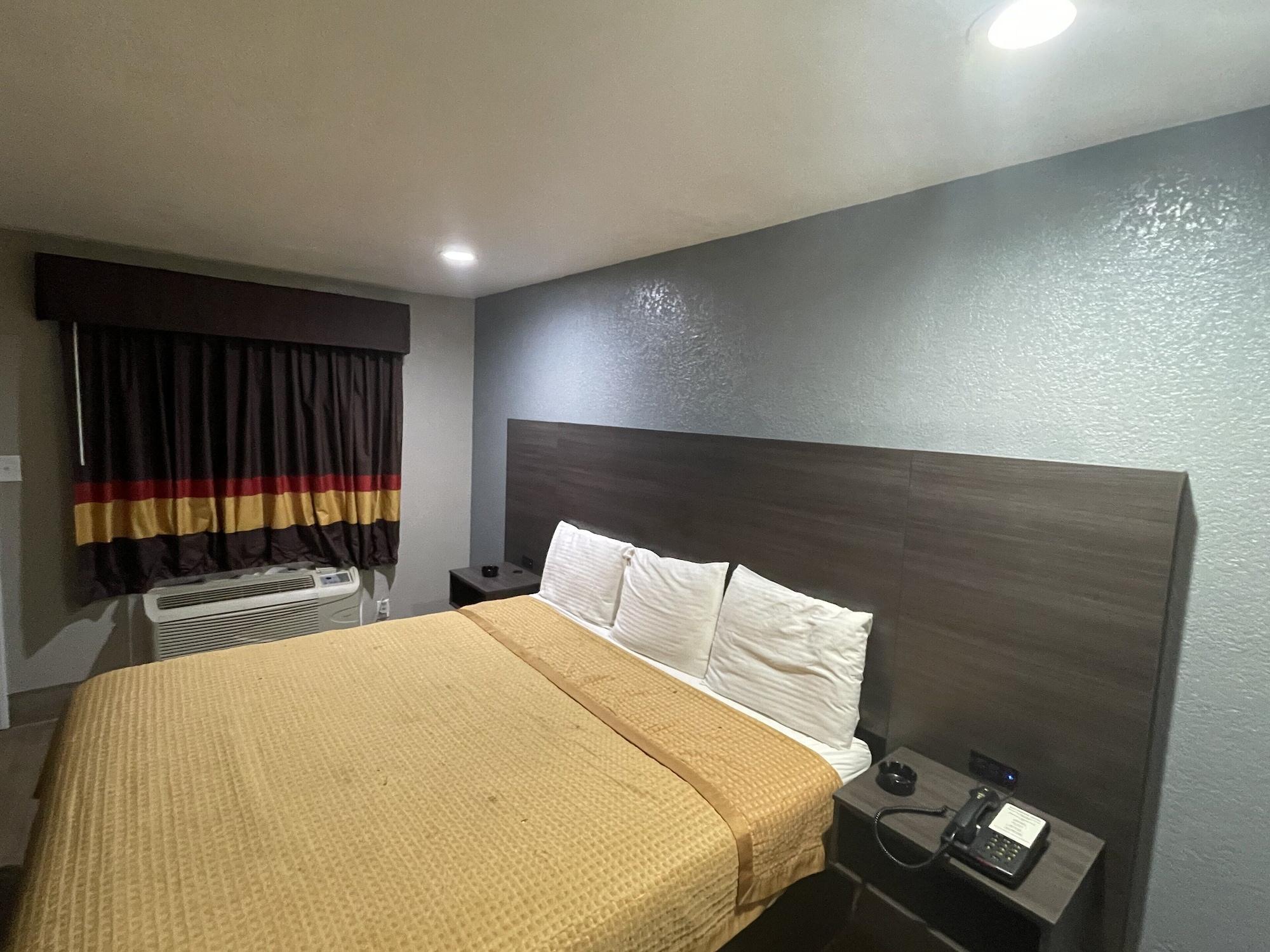 Southmore Motel Houston Dış mekan fotoğraf