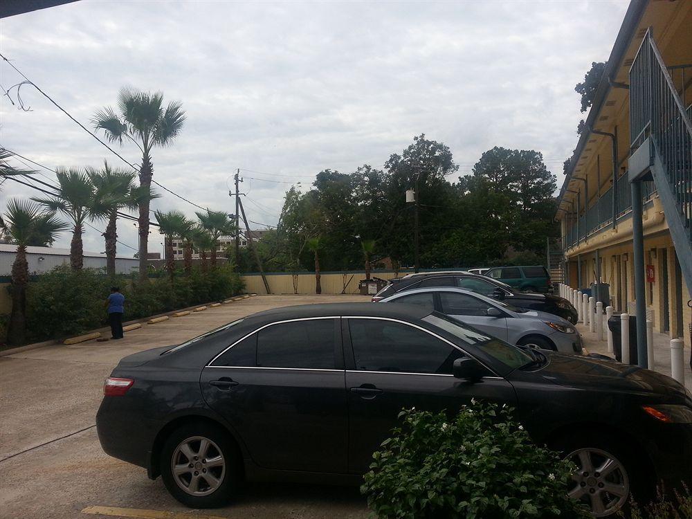 Southmore Motel Houston Dış mekan fotoğraf