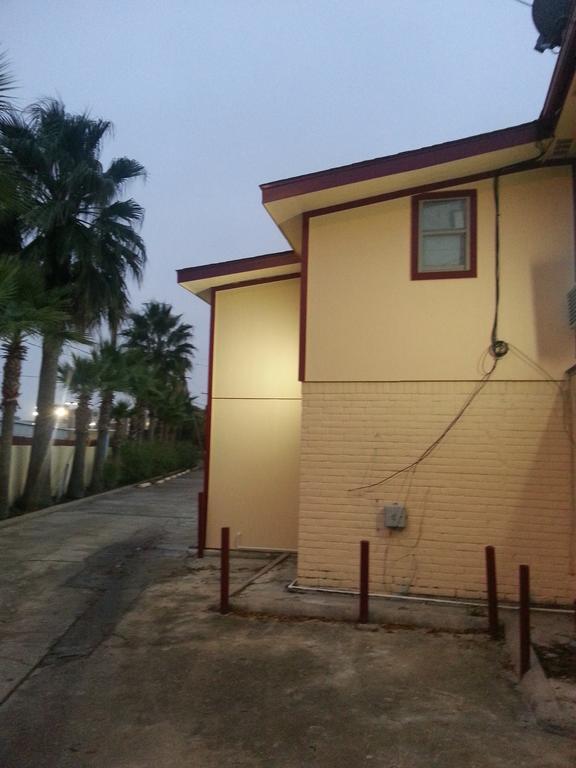 Southmore Motel Houston Dış mekan fotoğraf