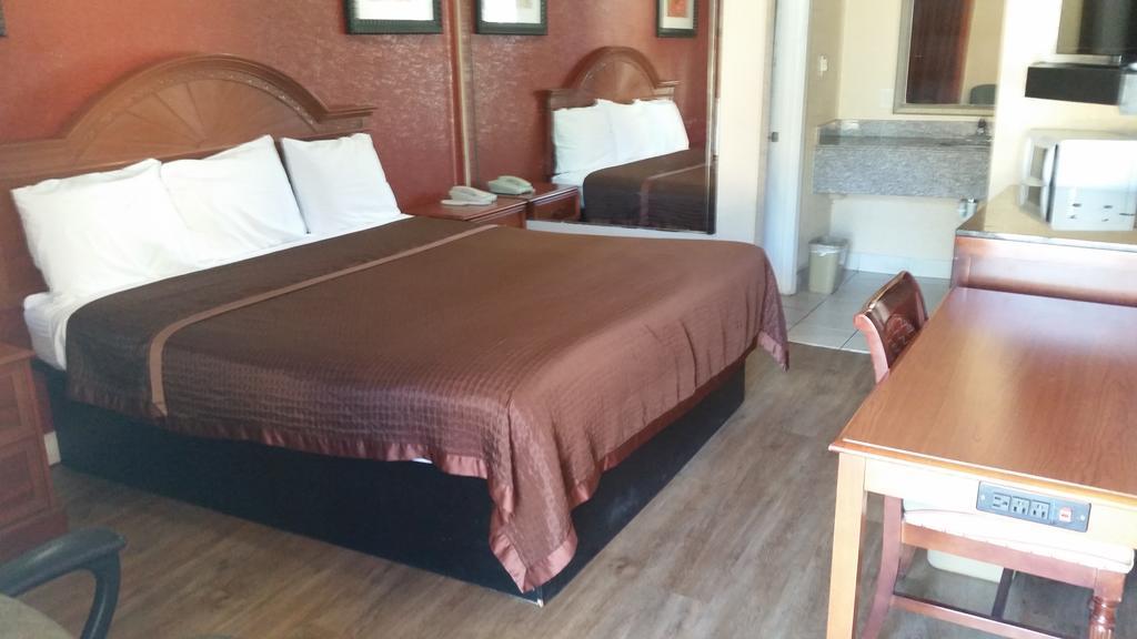Southmore Motel Houston Dış mekan fotoğraf