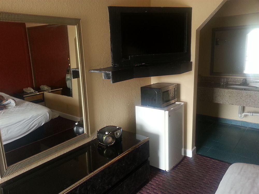 Southmore Motel Houston Dış mekan fotoğraf
