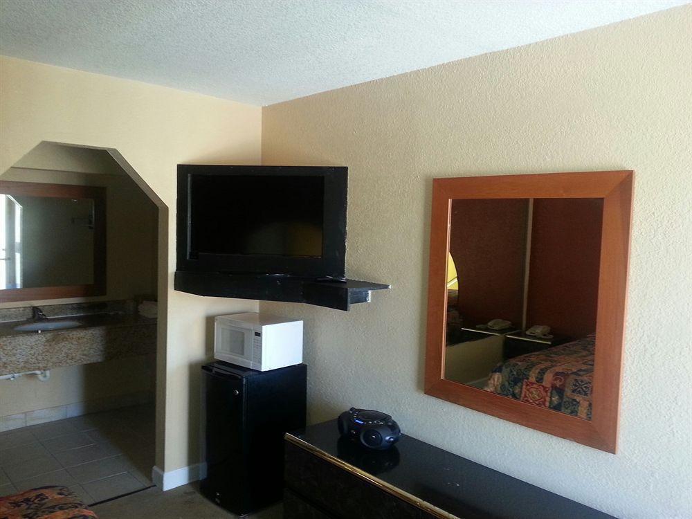Southmore Motel Houston Dış mekan fotoğraf