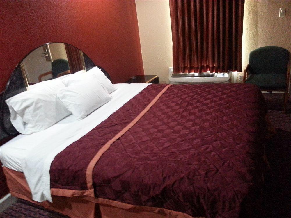 Southmore Motel Houston Dış mekan fotoğraf