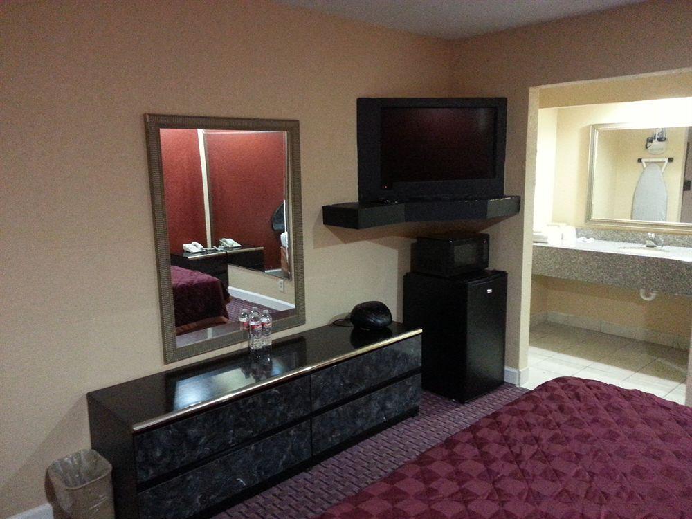 Southmore Motel Houston Dış mekan fotoğraf