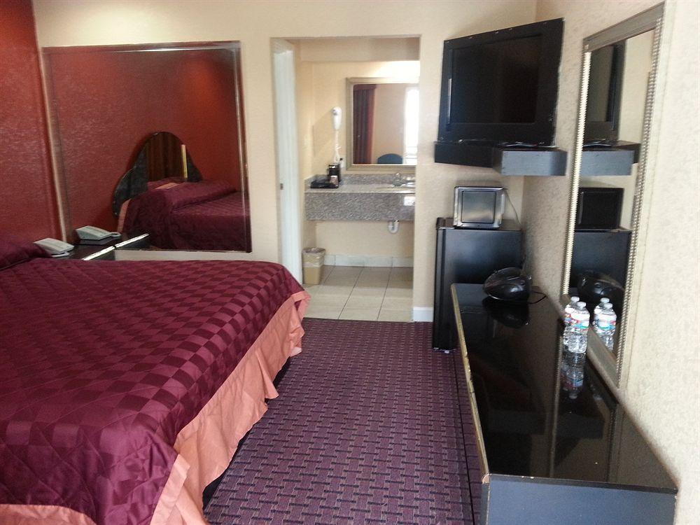 Southmore Motel Houston Dış mekan fotoğraf