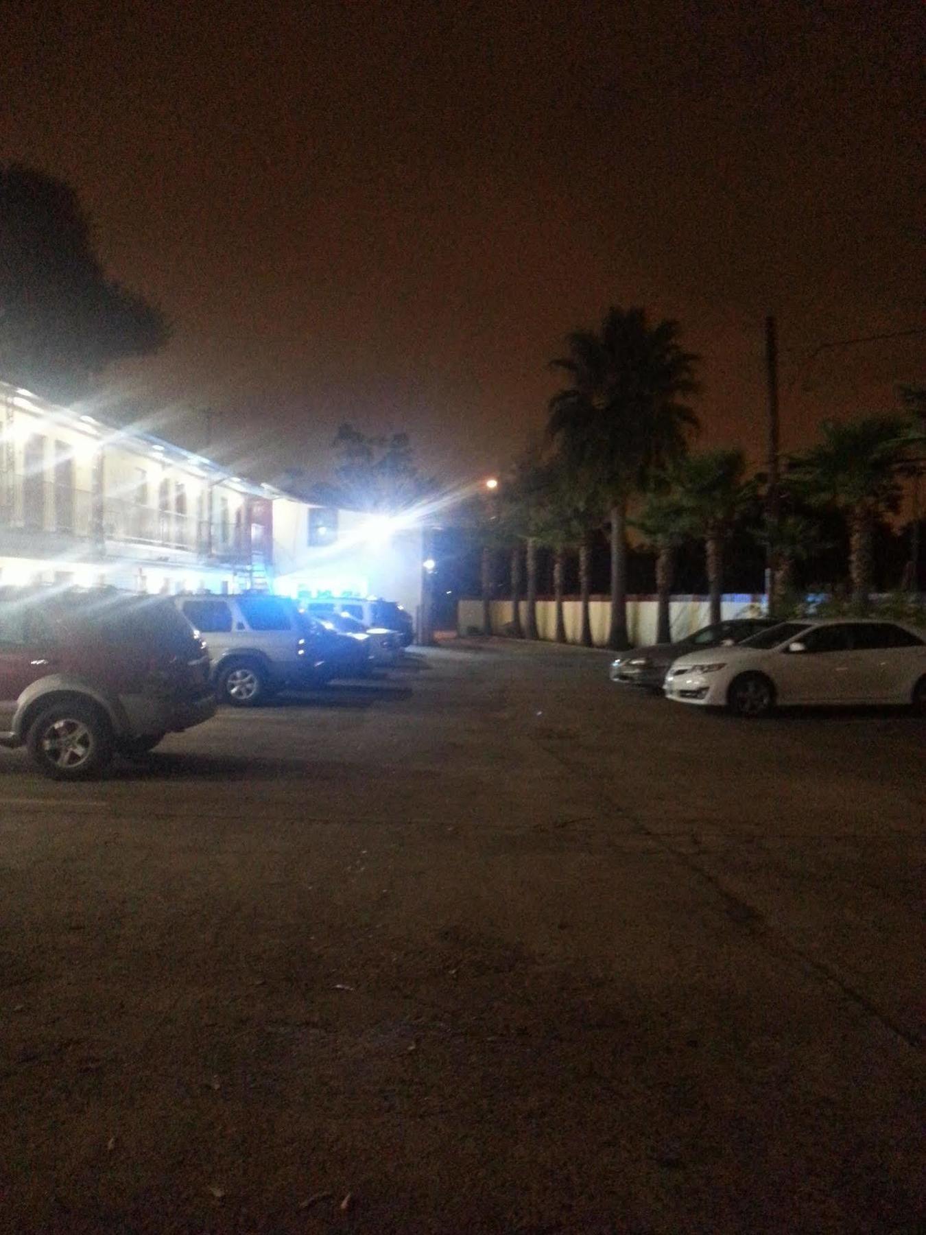 Southmore Motel Houston Dış mekan fotoğraf