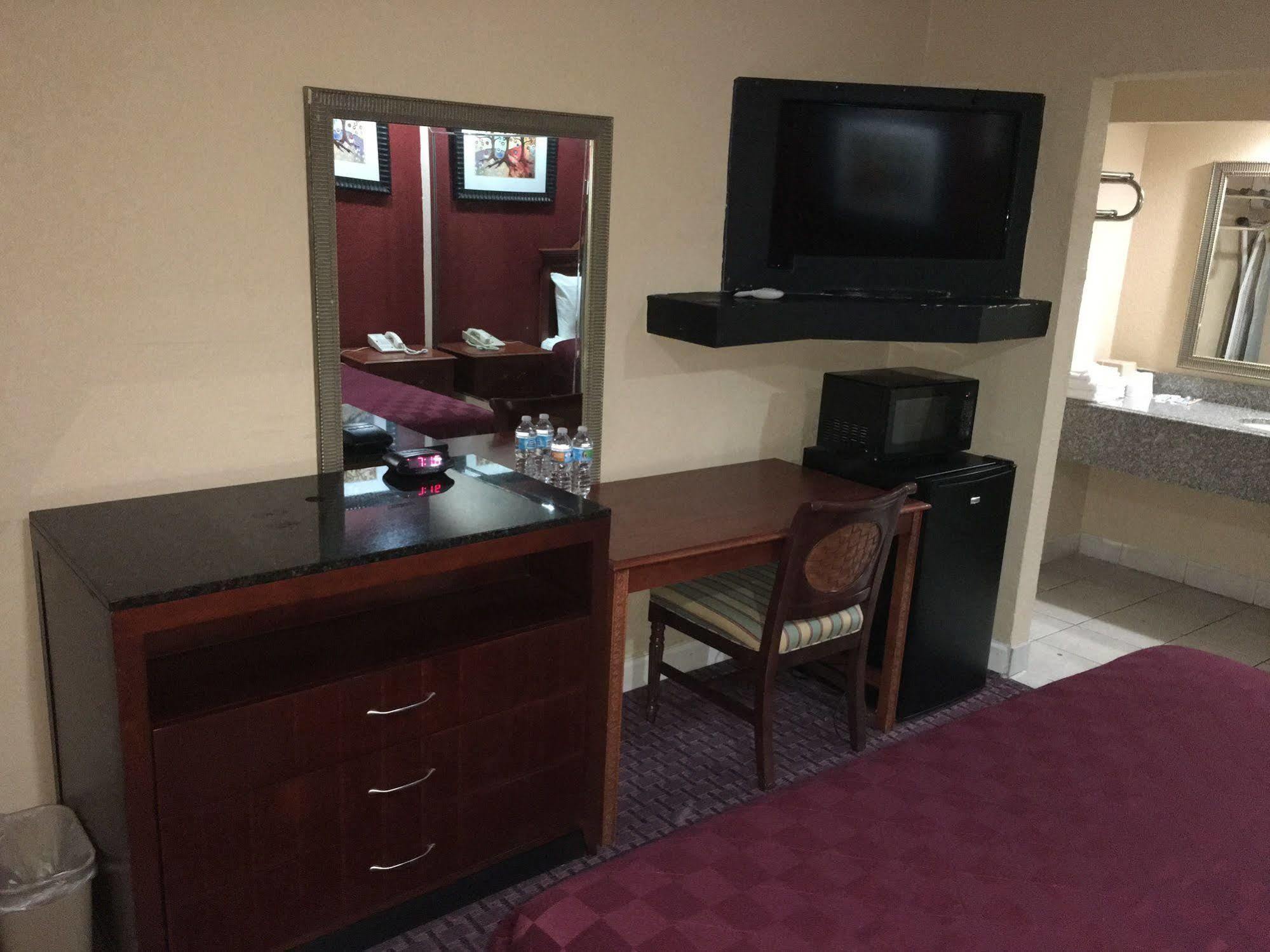 Southmore Motel Houston Dış mekan fotoğraf