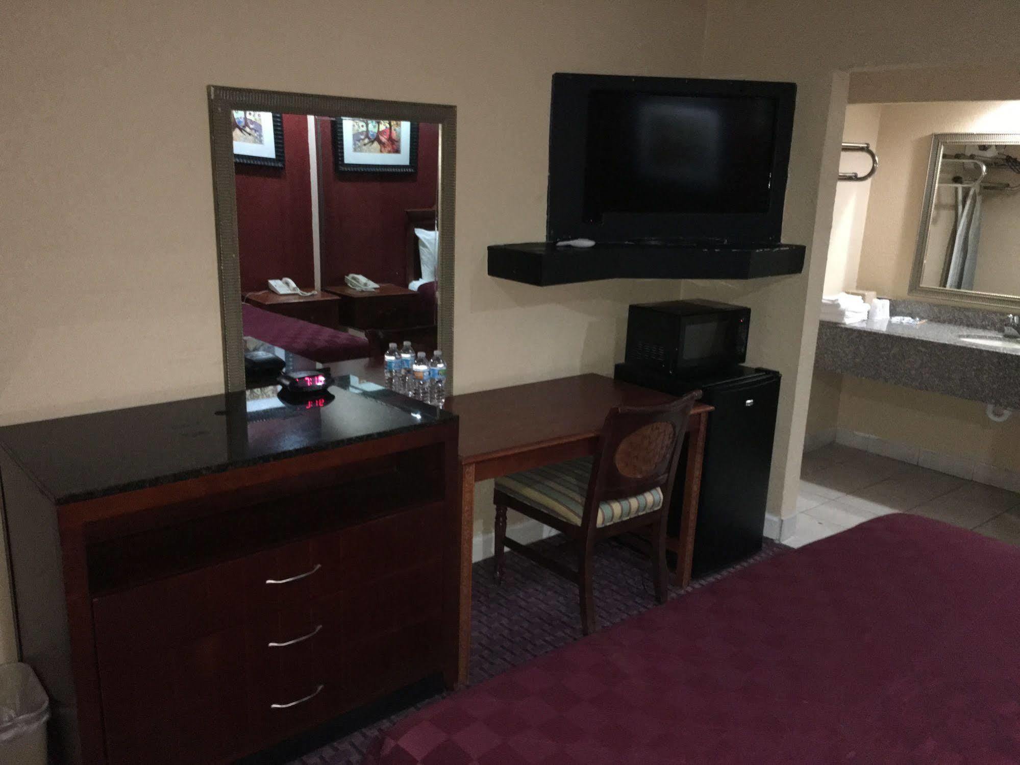 Southmore Motel Houston Dış mekan fotoğraf