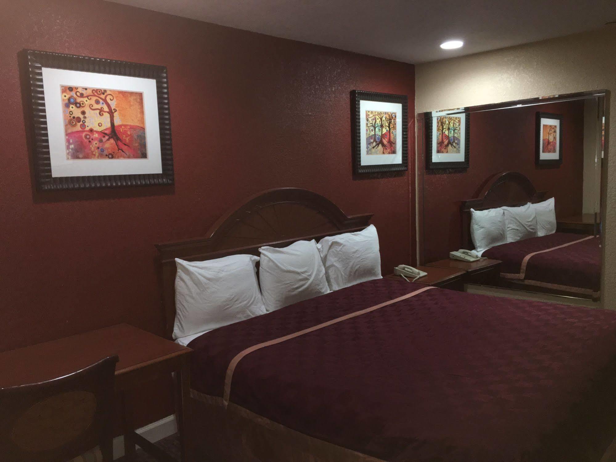 Southmore Motel Houston Dış mekan fotoğraf