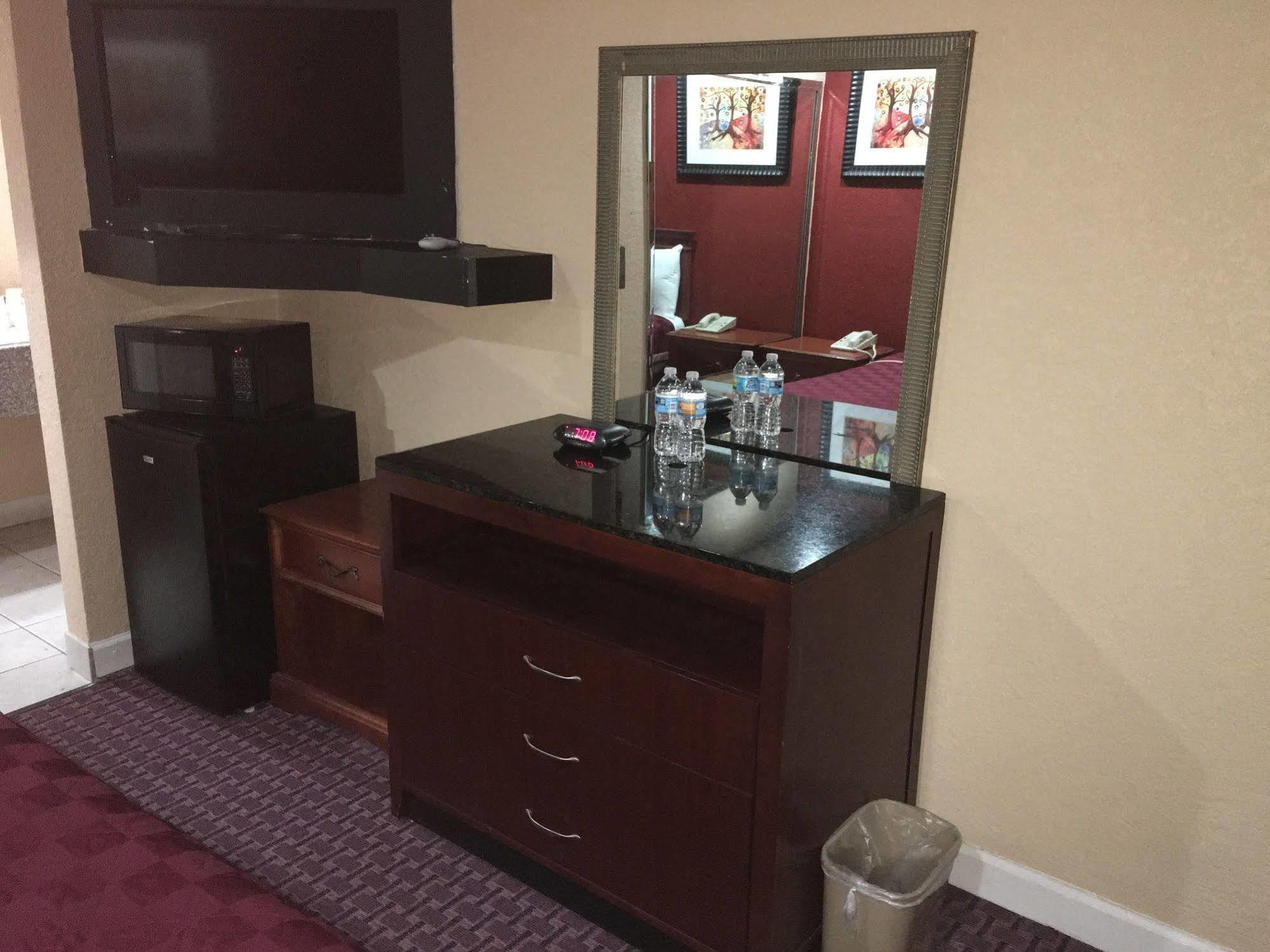 Southmore Motel Houston Dış mekan fotoğraf