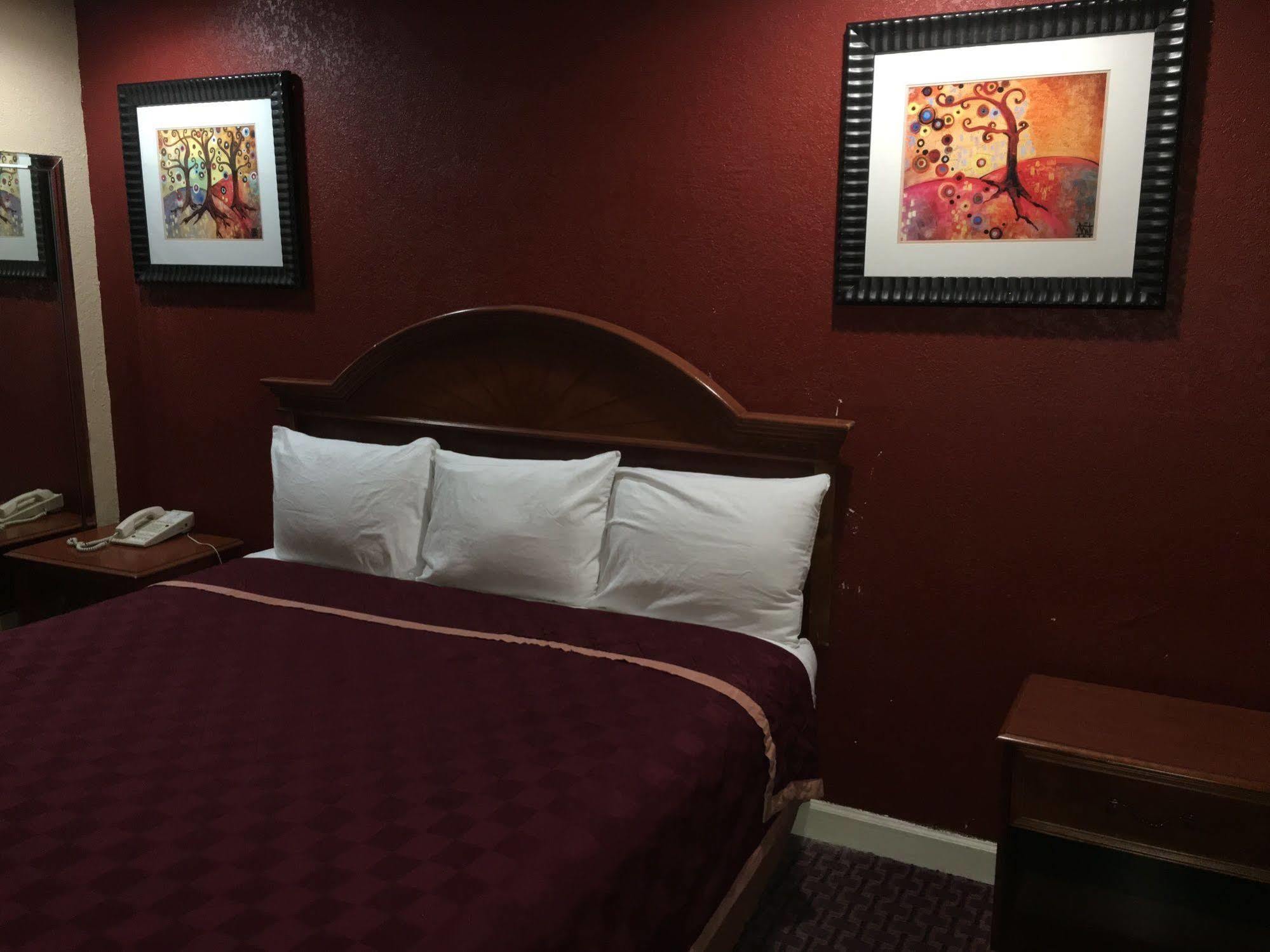 Southmore Motel Houston Dış mekan fotoğraf