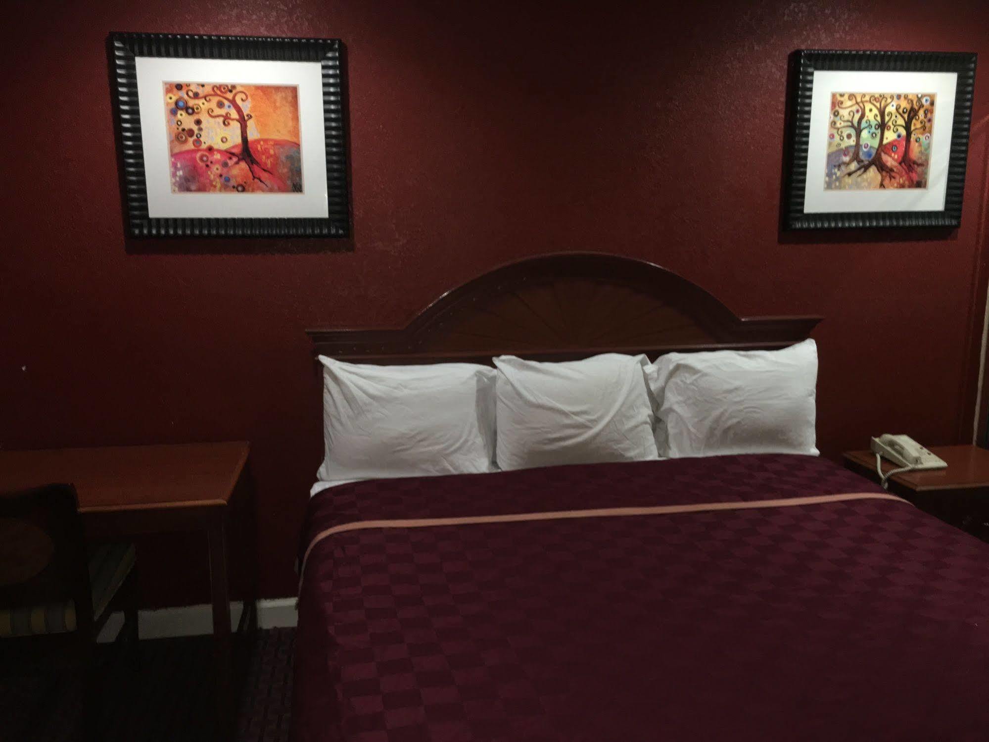 Southmore Motel Houston Dış mekan fotoğraf