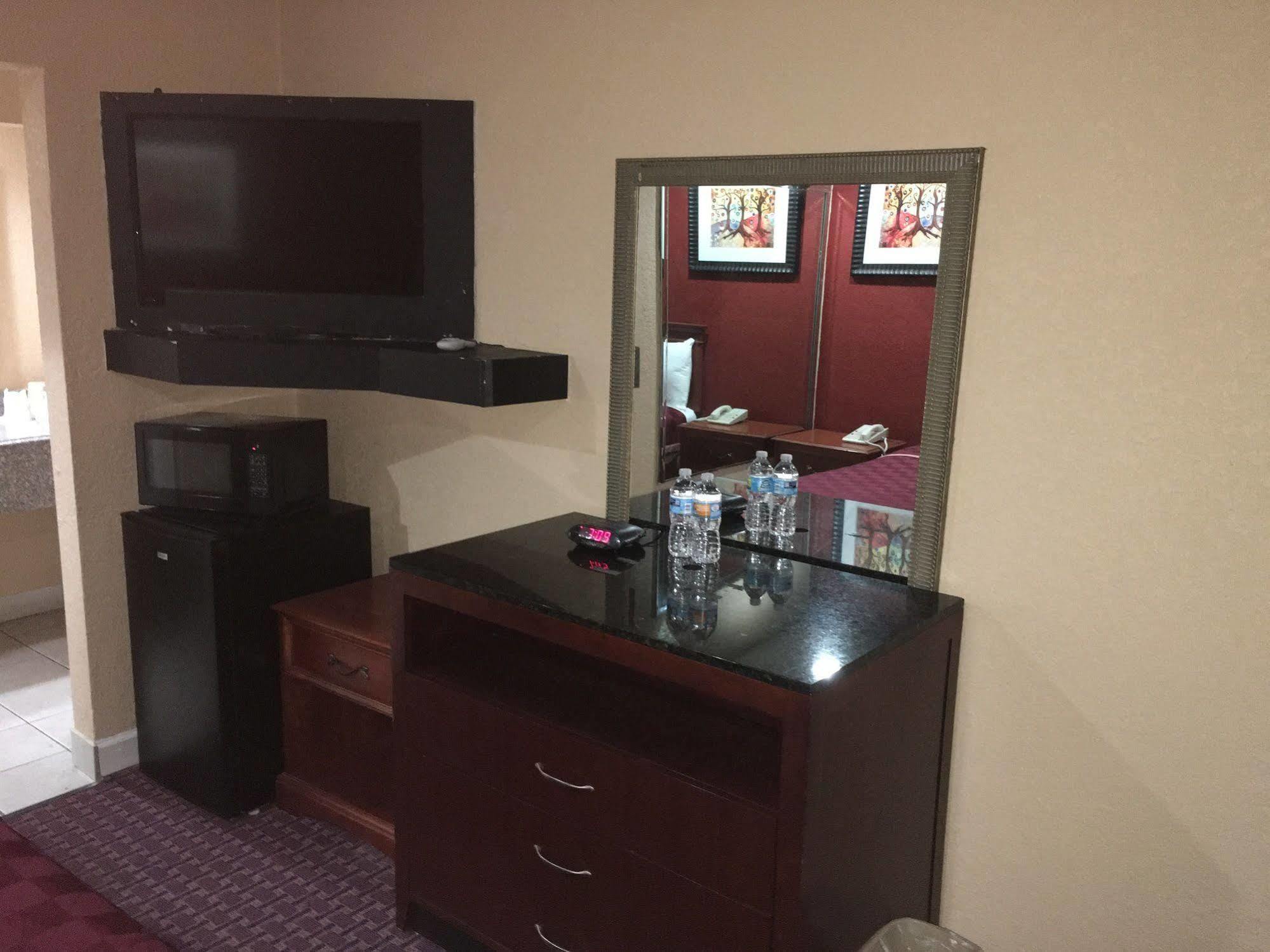 Southmore Motel Houston Dış mekan fotoğraf