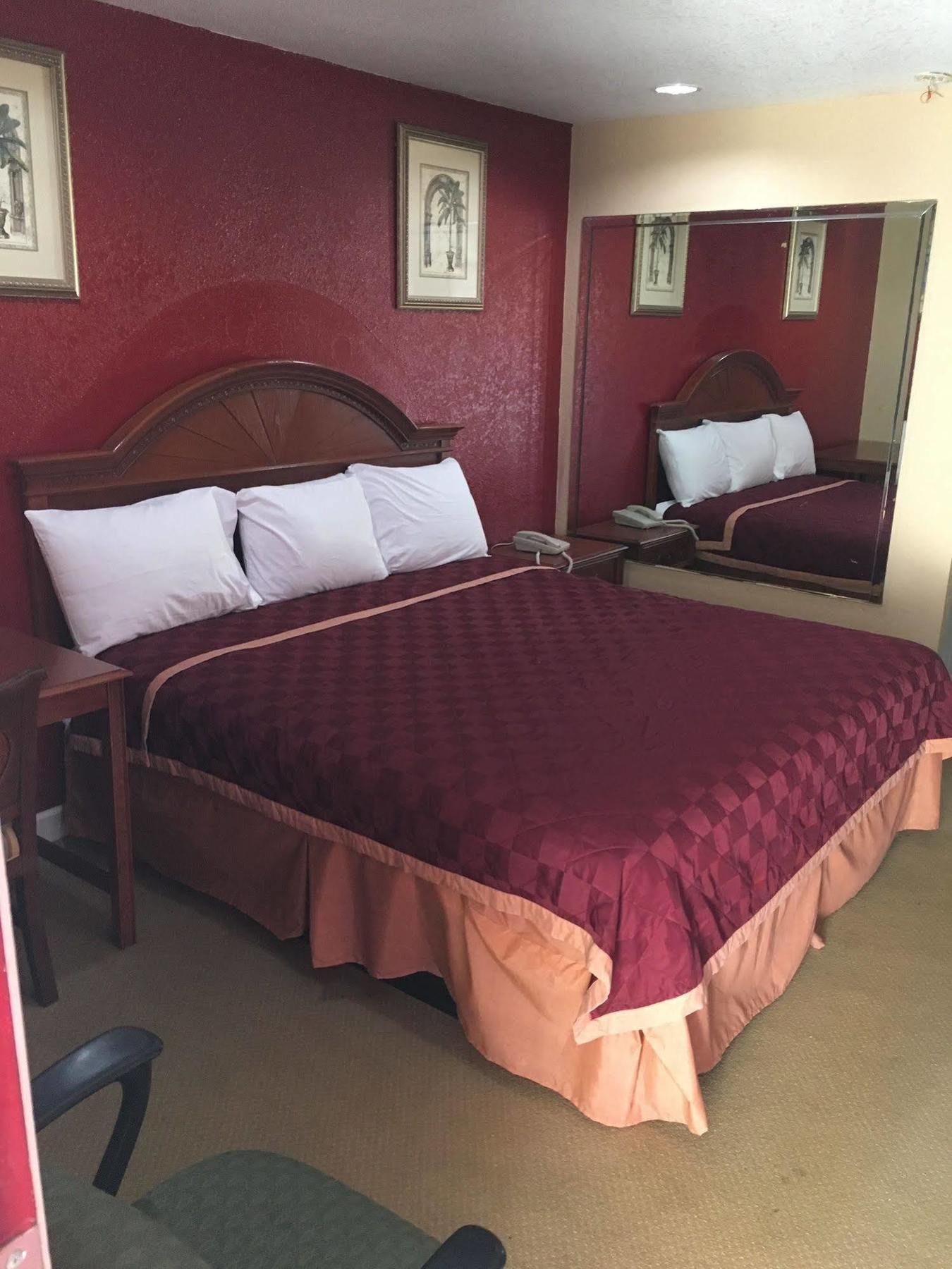 Southmore Motel Houston Dış mekan fotoğraf