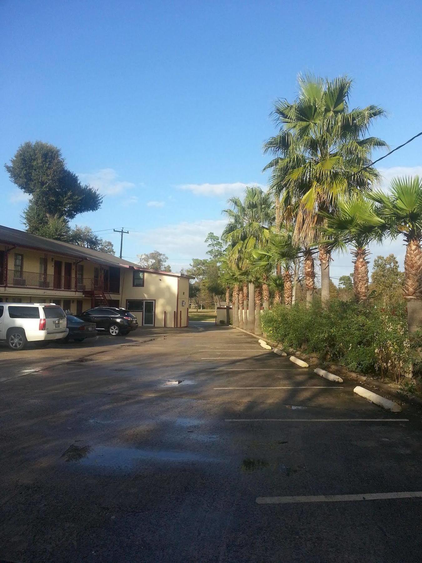 Southmore Motel Houston Dış mekan fotoğraf