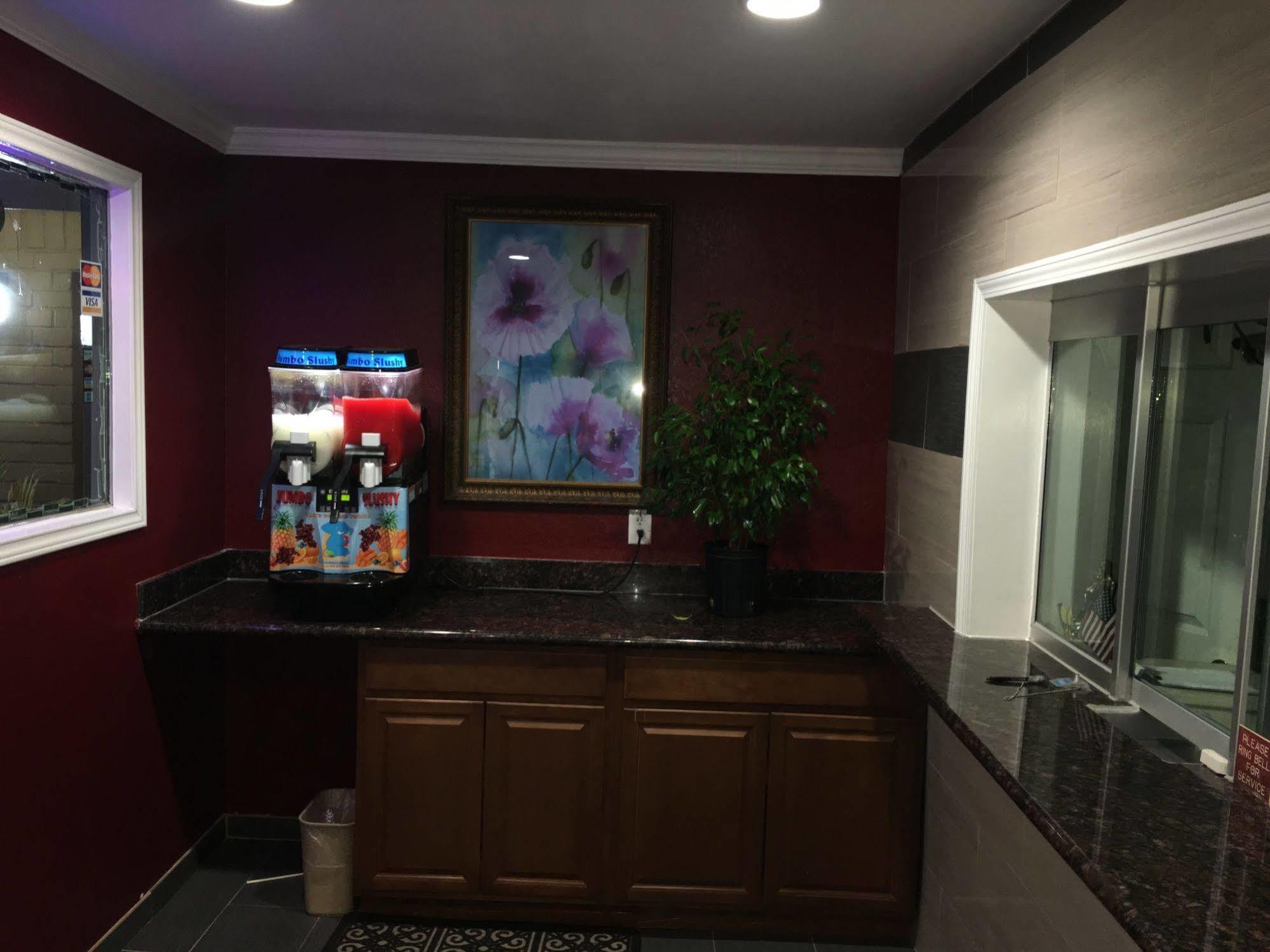 Southmore Motel Houston Dış mekan fotoğraf